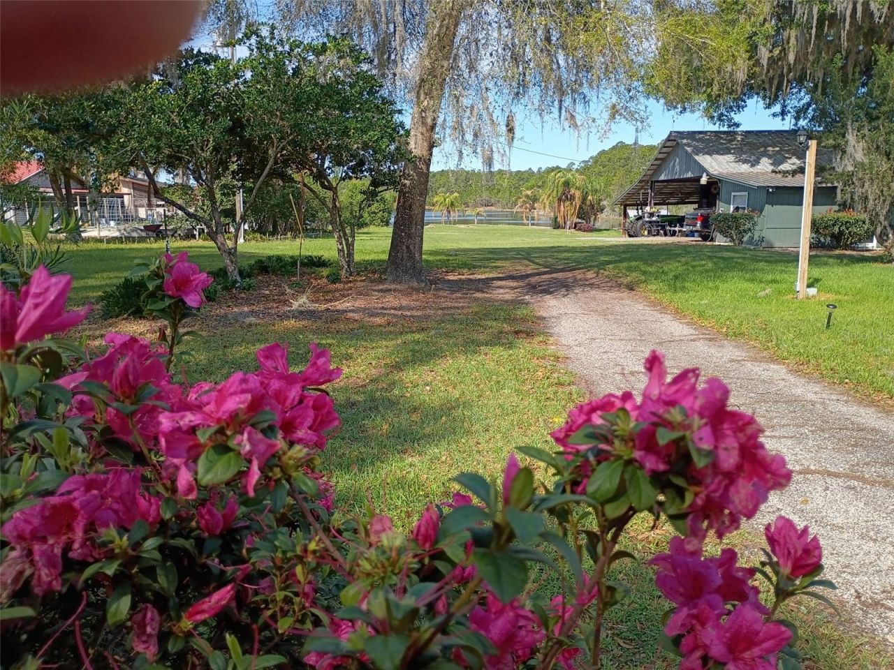 1403 Blackwelder Road , De Leon Springs, FL 32130 Photo