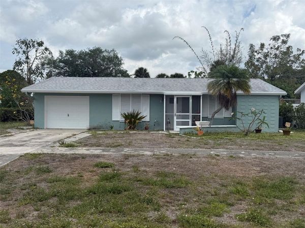1032 WINSOME ROAD , NORTH FORT MYERS, FL 33903