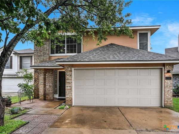 1629 Sylvia Court , Round Rock, TX 78681