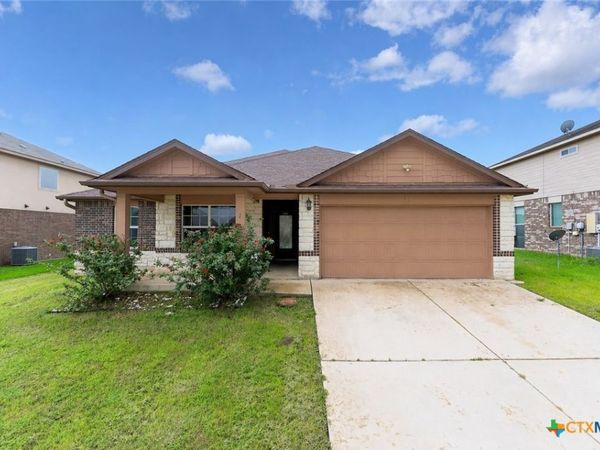 102 W Libra Drive , Killeen, TX 76542