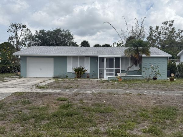 1032 Winsome Road, North Fort Myers, FL 33903