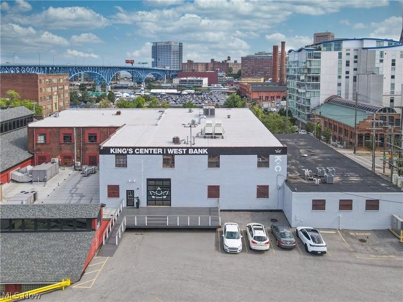 2111 Center Street, Cleveland, OH 44113 Photo 1