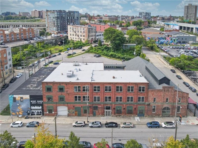 2111 Center Street, Cleveland, OH 44113 Photo 3