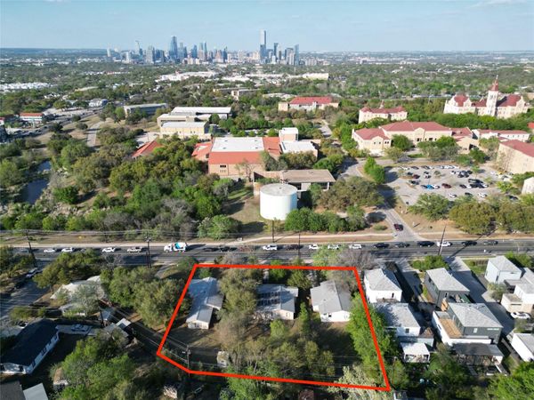 205, 207, 209 Woodward ST , Austin, TX 78704