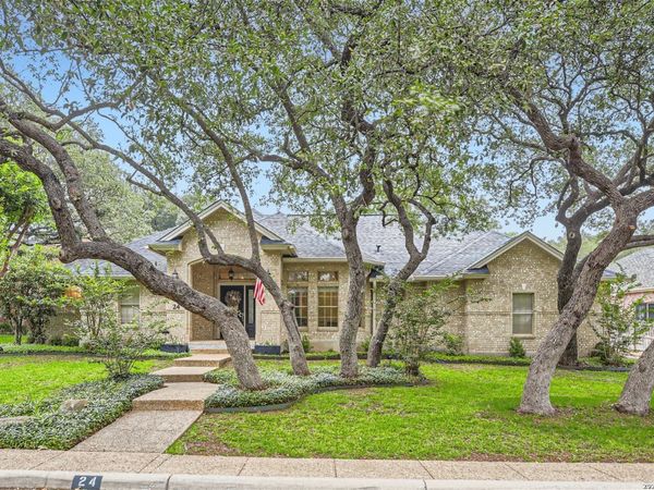24 Inwood Mnr, San Antonio, TX 78248