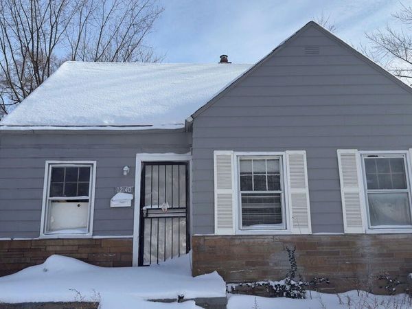 12140 Wayburn Street, Detroit, MI 48224