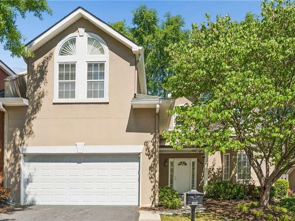 4537 Wieuca Road NE, Atlanta, GA 30342