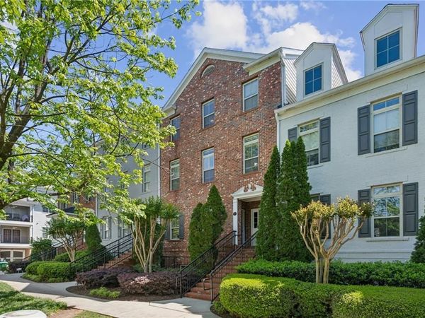 291 Le Gran Bend, Atlanta, GA 30328