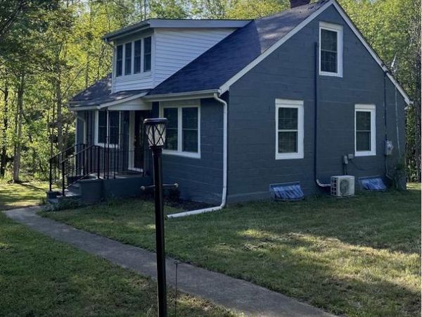 2860 KING SOLOMONS LN, ESMONT, VA 22937