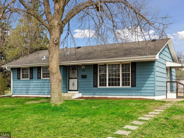 1112 Emerson Lane N, Brooklyn Center, MN 55430