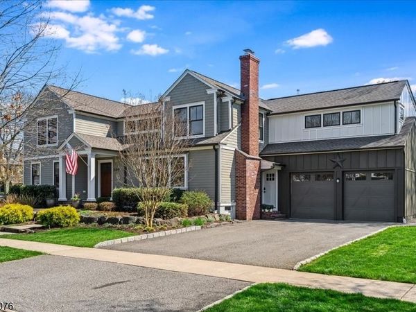 509 Bradford Ave., Westfield, NJ 07090