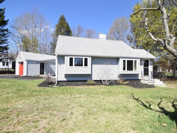 1 Highland Park Road, Rutland, MA 01543