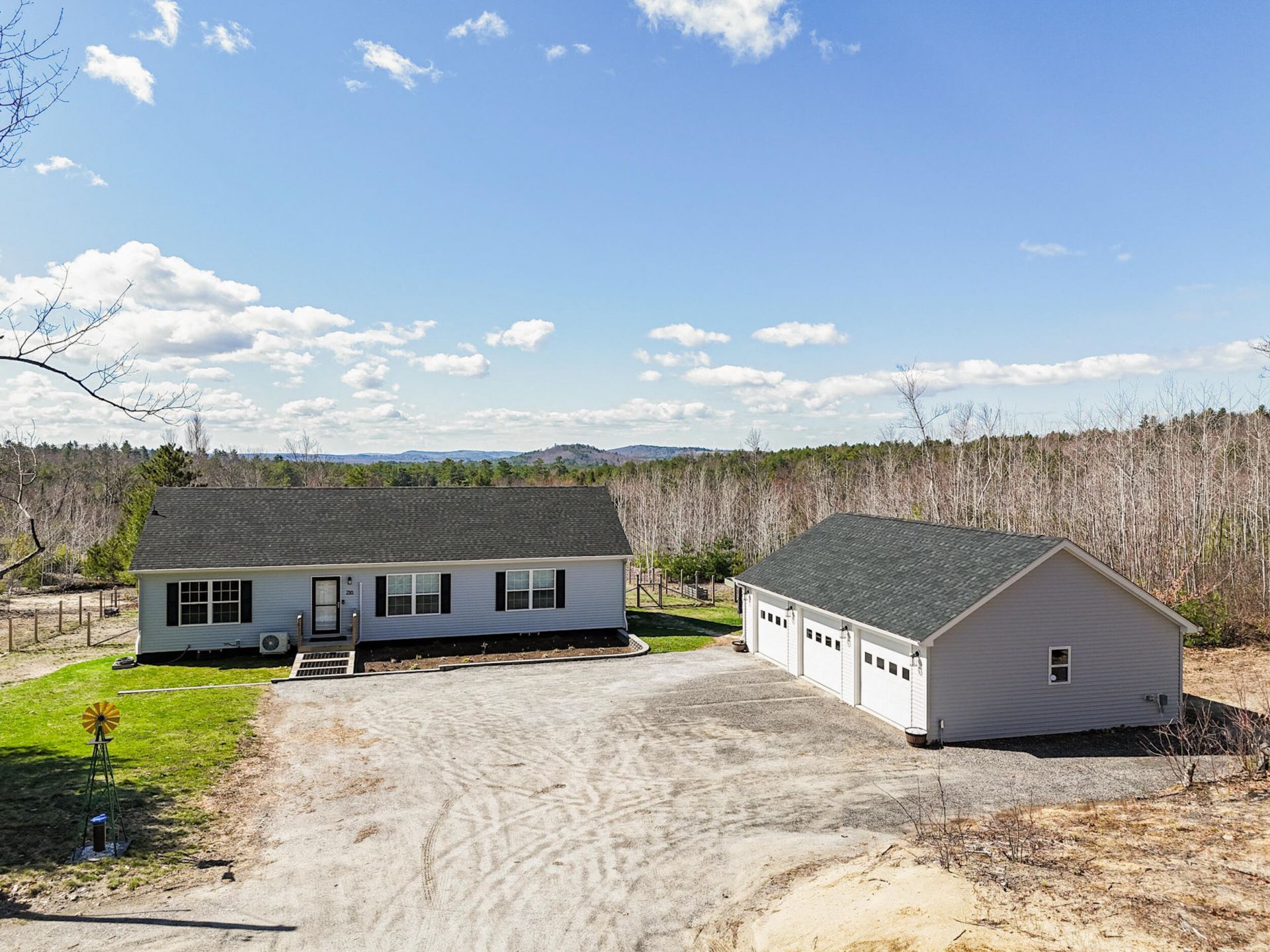 236 Strickland Ferry Road, Wayne, ME 04284 Main Photo