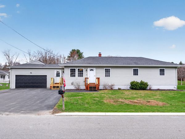 6 Lemay Avenue , Lewiston, ME 04240