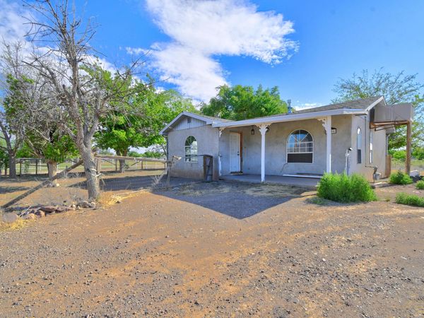 1206 Cuba Road , Socorro, NM 87801