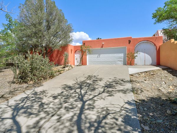 198 Monte Alto Place NE, Albuquerque, NM 87123