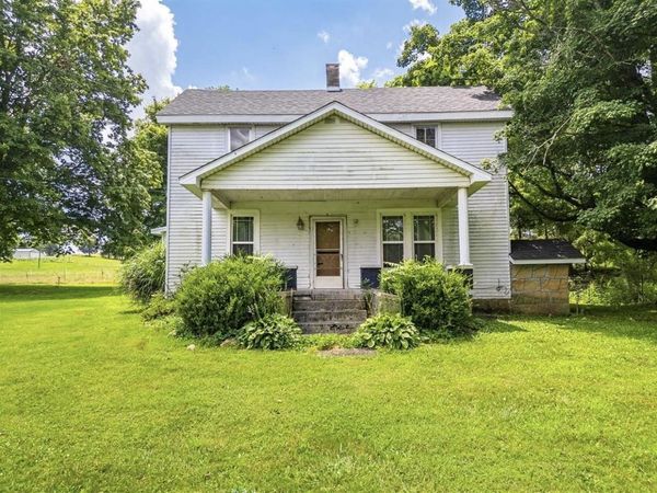 755 Berrys Lick Road , Lewisburg, KY 42256