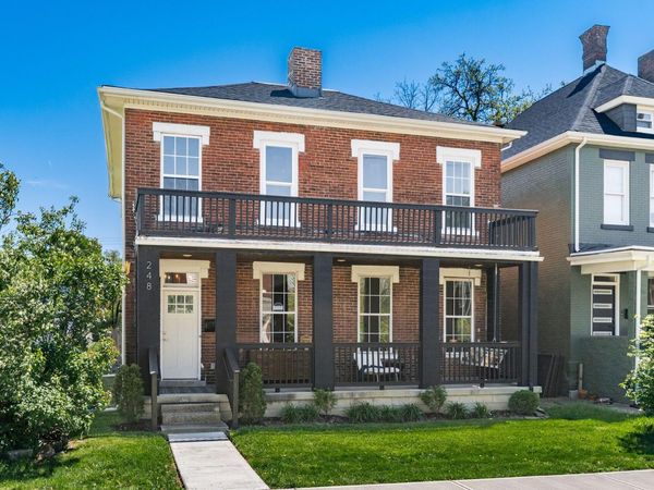 248 N 18th Street , Columbus, OH 43203