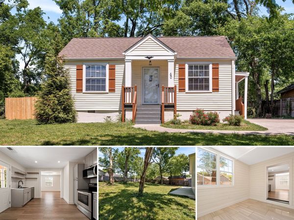 60 Lutie St, Nashville, TN 37210