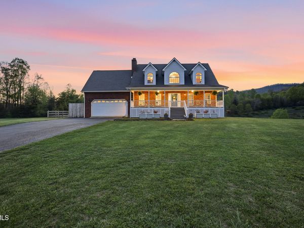 228 Sunrise Lane, Mountain City, TN 37683