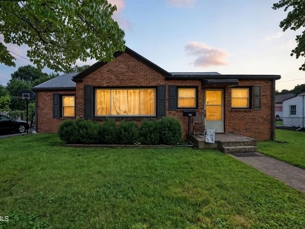 1410 Burgie Street, Elizabethton, TN 37643