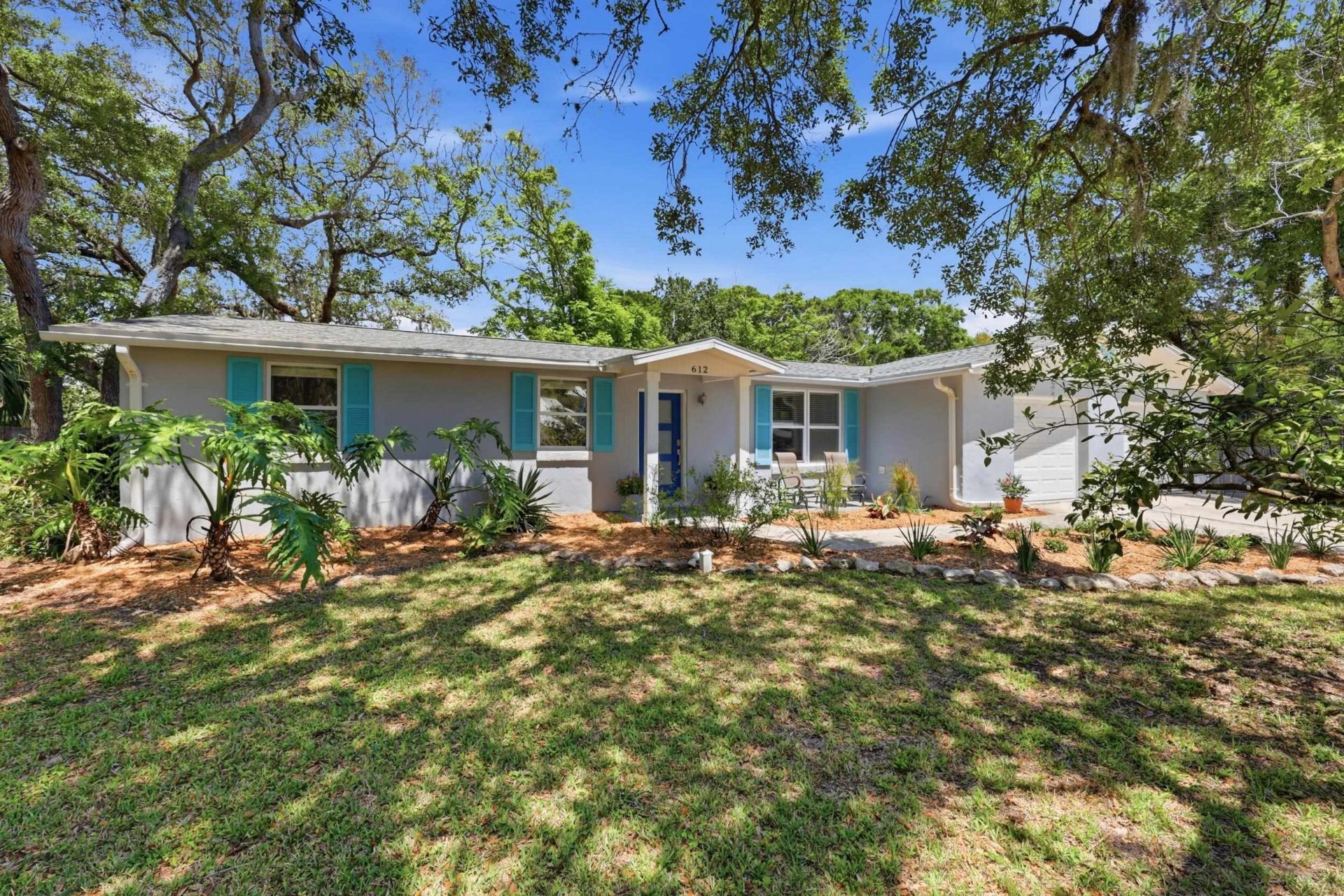 612 Poinsettia St, Saint Augustine Beach, FL 32080 Main Photo