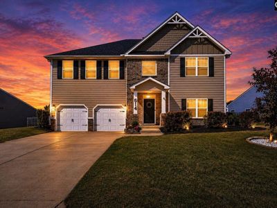 614 Tiger Lily Drive, Lexington, SC 29072