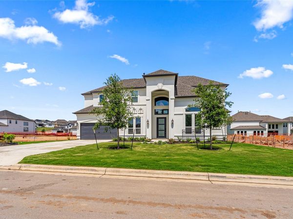 2532 Chiavari WAY , Leander, TX 78641