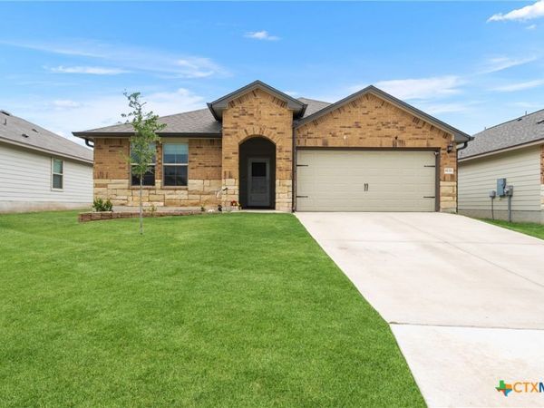 8616 Cantera Ridge Road , Temple, TX 76502