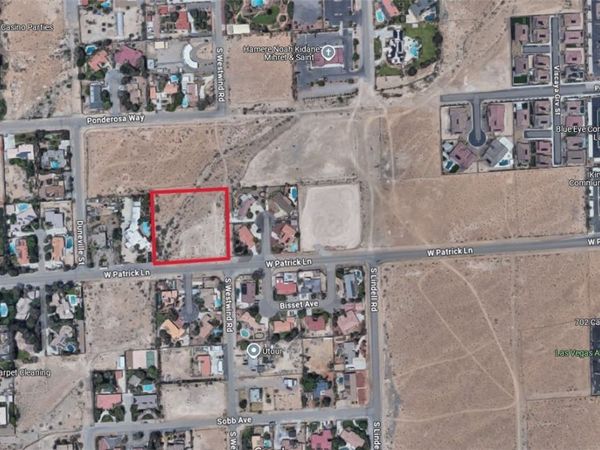 Patrick , Las Vegas, NV 89118