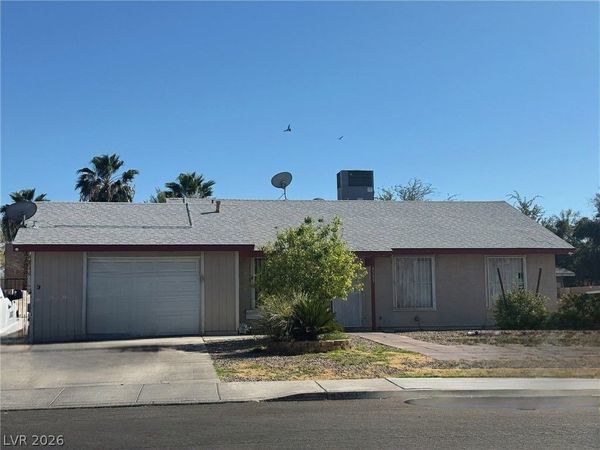 4533 Sherrill Avenue , Las Vegas, NV 89110