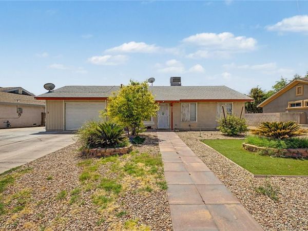 4533 Sherrill Avenue , Las Vegas, NV 89110