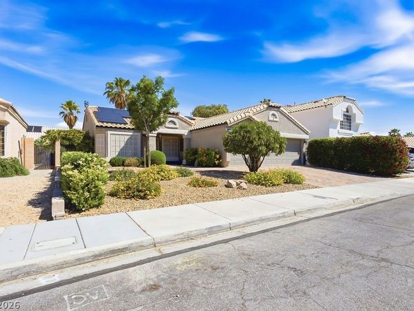 894 Centaur Avenue , Las Vegas, NV 89123