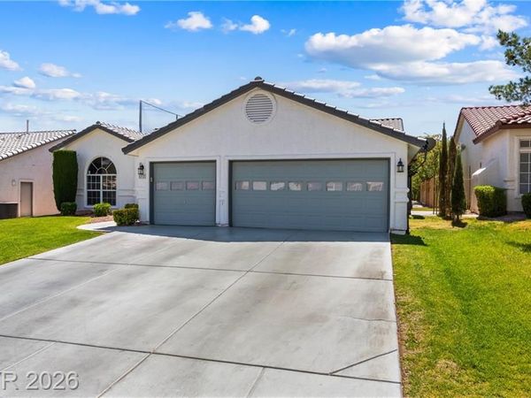 5113 Elm Grove Drive, Las Vegas, NV 89130