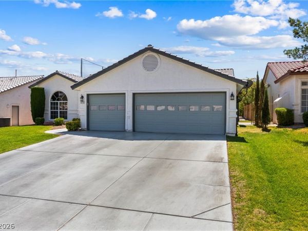 5113 Elm Grove Drive , Las Vegas, NV 89130