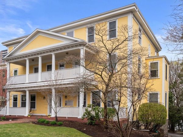 71 Perkins St, Unit 3, Boston, MA 02130