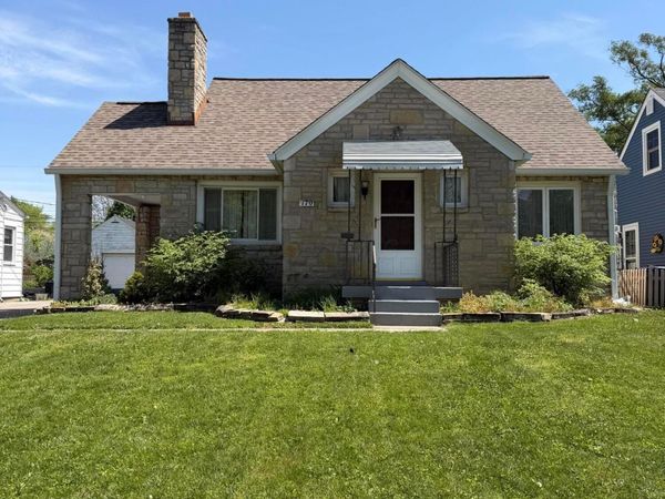 170 S Algonquin Avenue , Columbus, OH 43204