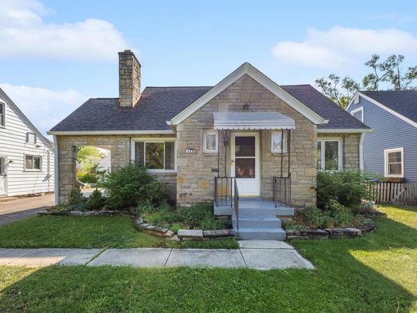 170 S Algonquin Avenue , Columbus, OH 43204