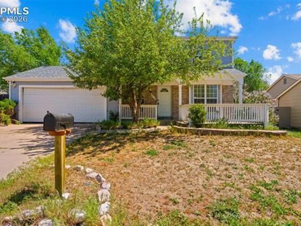 2515 Plymouth Drive, Colorado Springs, CO 80916