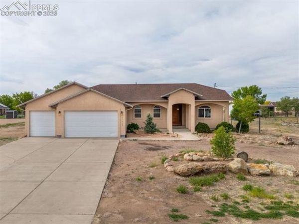 27908 Iris Road, Pueblo, CO 81006