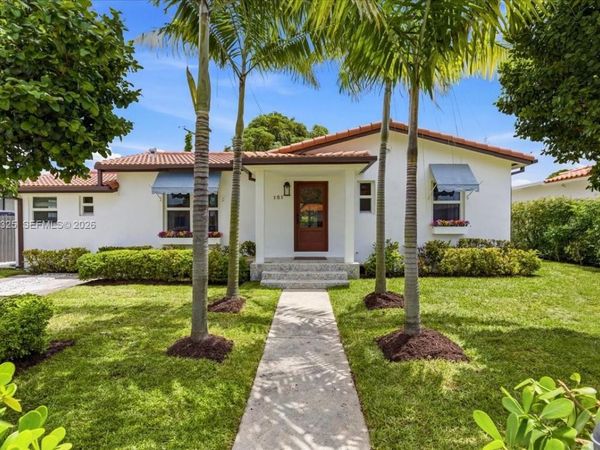 151 SW 51st Ct , Miami, FL 33134