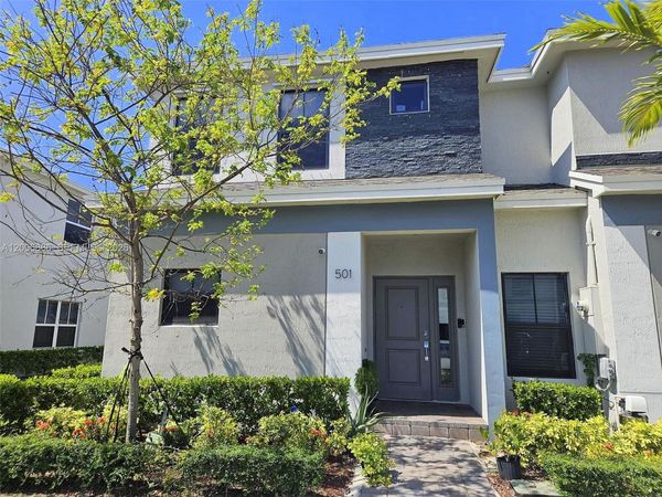 501 NE 1st Dr , Florida City, FL 33034