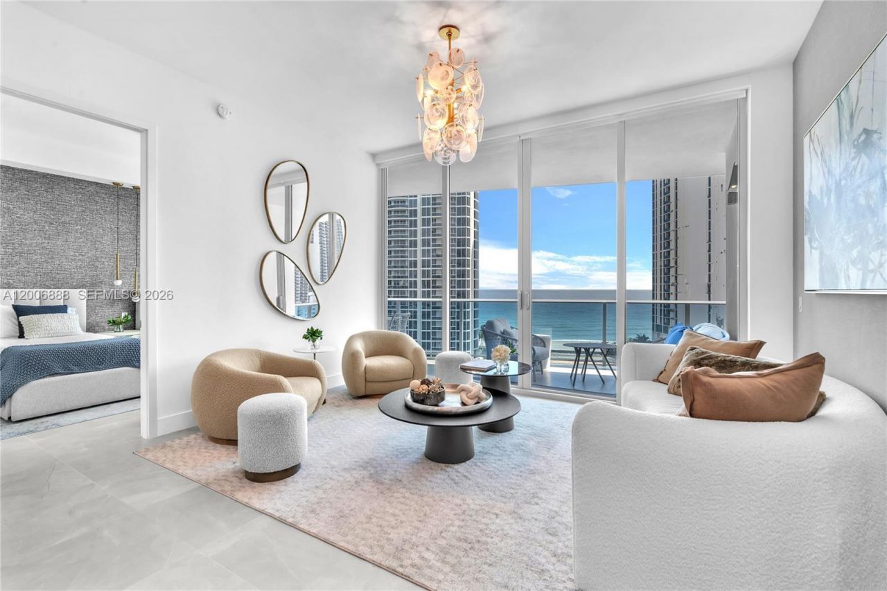 17550 Collins Ave, Unit 1002, Sunny Isles Beach, FL 33160 Photo