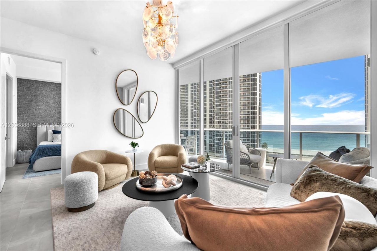 17550 Collins Ave, Unit 1002, Sunny Isles Beach, FL 33160 Photo