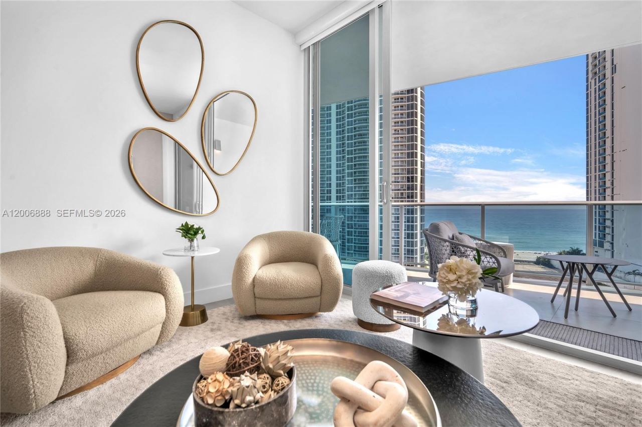 17550 Collins Ave, Unit 1002, Sunny Isles Beach, FL 33160 Photo
