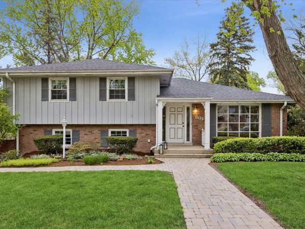 801 S Madison Street , Hinsdale, IL 60521