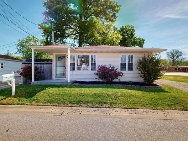 405 Filmore Street, Newburgh, IN 47630