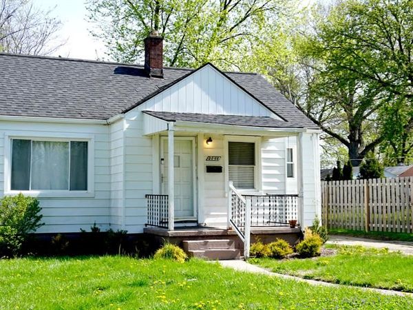 5046 Lafontaine Street , Detroit, MI 48236