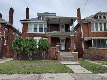 2463 Taylor Street, Detroit, MI 48206