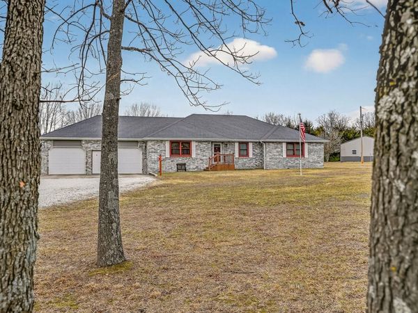 86 Rebas Hazelnut Drive , Fordland, MO 65652